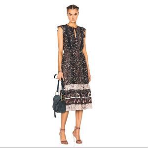 Ulla Johnson Zanna Midi Dress